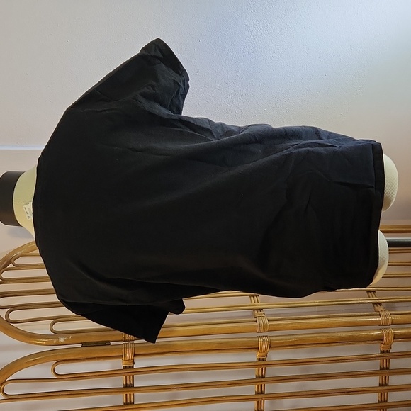 Witchy tee shirt size XL Gildan brand black gold colors - Picture 4 of 9